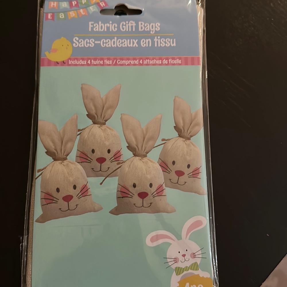 Easter gift bags